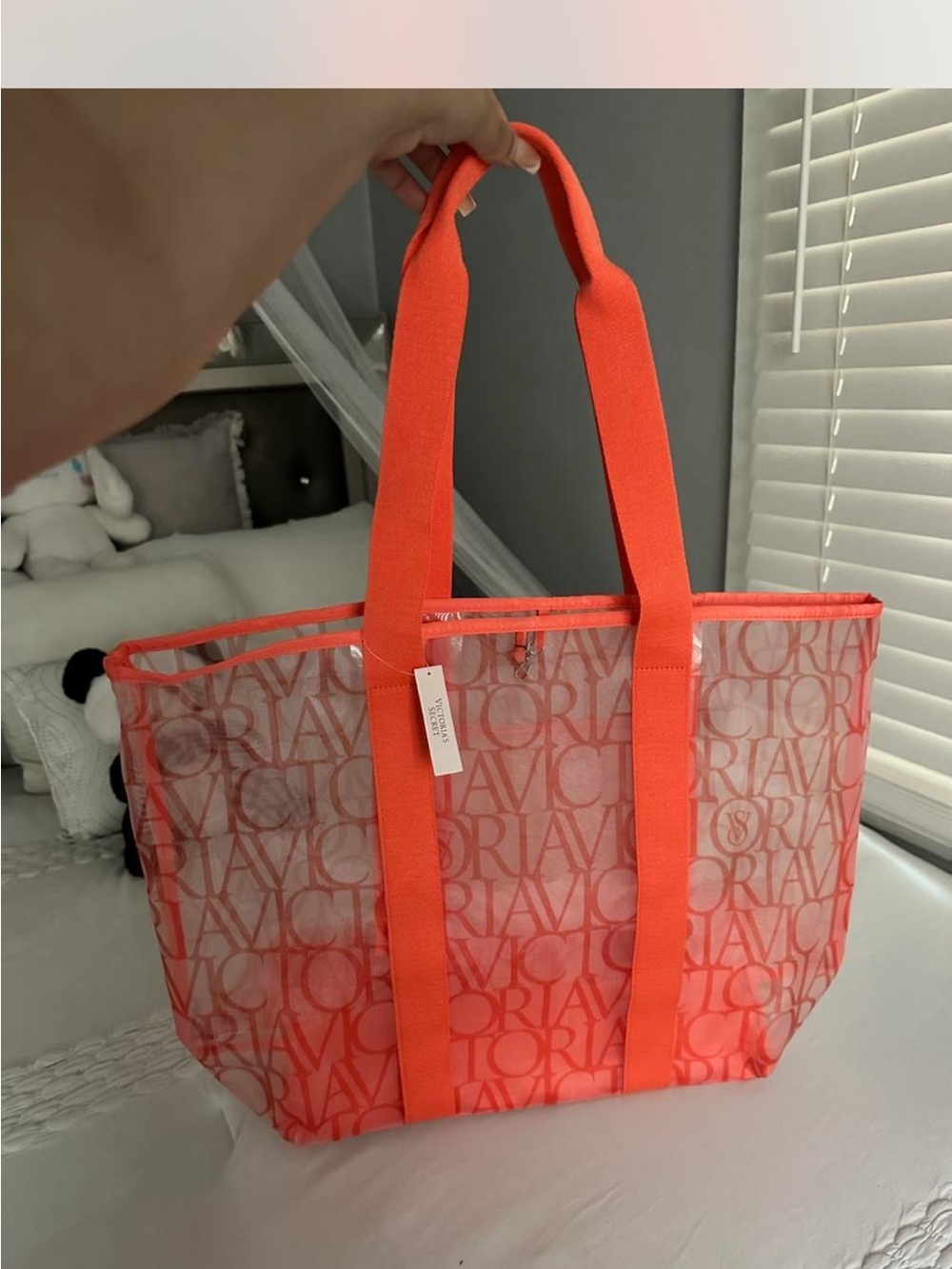 Victorias Secret 2026 Summer Tote Bag